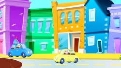 کارتون هیولای دوست داشتنی من قسمت 35